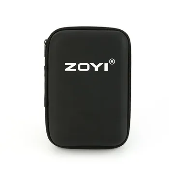 

ZOYI Multimeter Case Package Bag Pockets Packs Box Organizer Multitester Meter Tester Waterproof Instrument Tools Bag Case