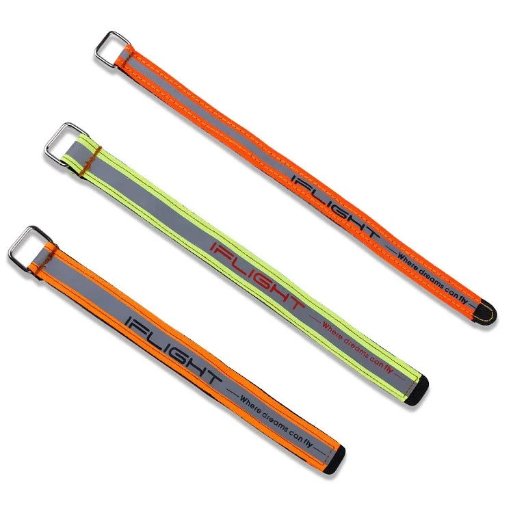 3 шт. ремешок для камеры iFlight 20*250 мм 20*200 15*250 Пряжка из полиэстера не скользит
