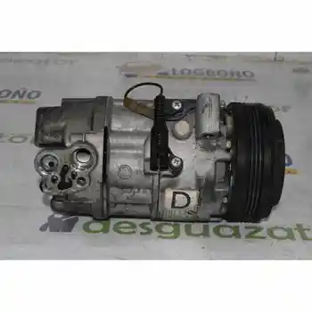 

6905643 AIR CONDITIONING COMPRESSOR BMW 3 SERIES COMPACT (E46)