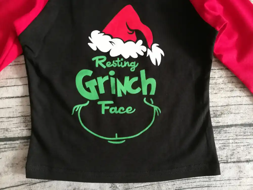 baby grinch clothes