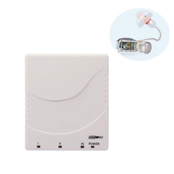 

Digital Hearing Aid Assistance Programmer Compatible with All Hearing Aids Functioned as Hi-Pro Hipro USB Intelligent Machine