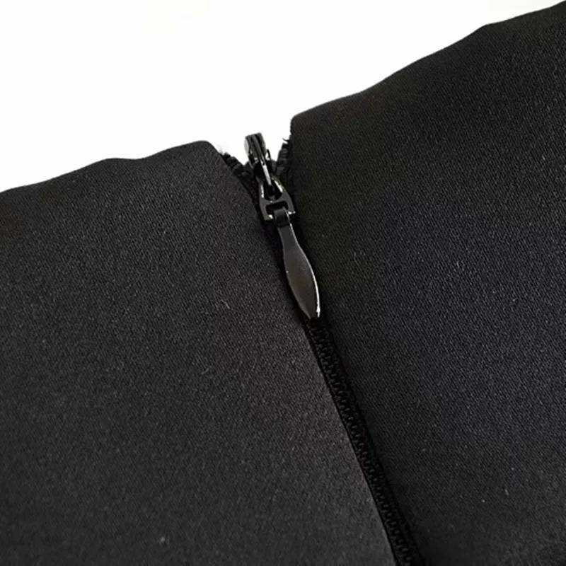 Za Топы женские сексуальные новые модные короткие черные юбки-пачки Нижняя женская одежда