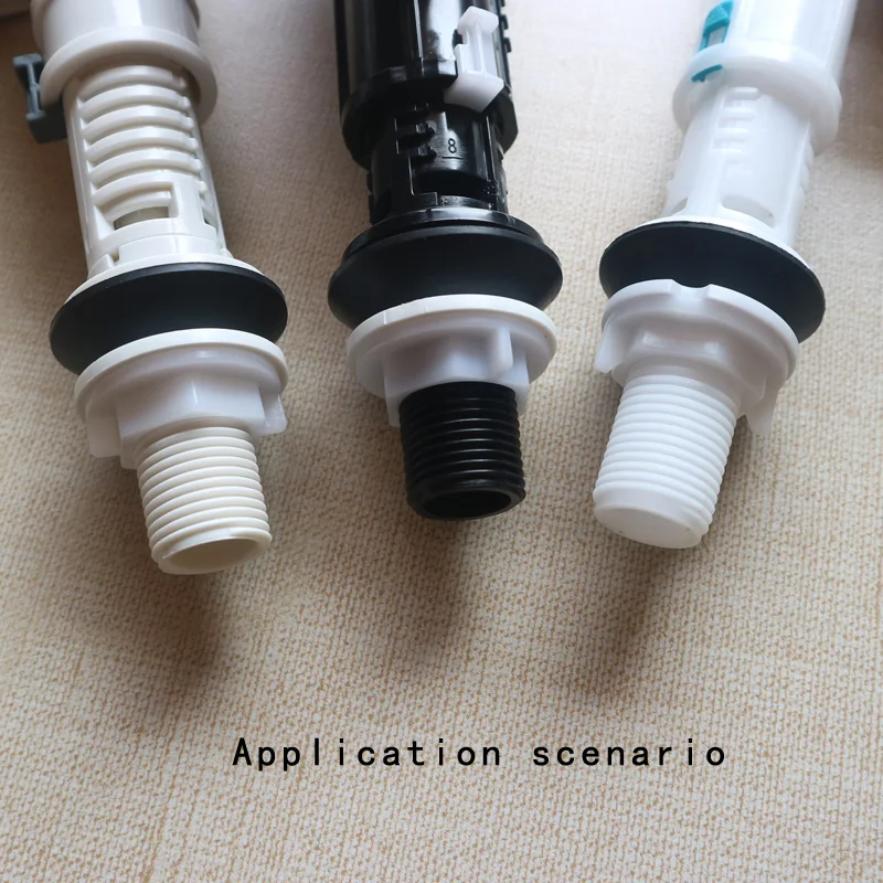 Water Inlet Valve Gasket Water Stopper Rubber Gasket At The Bottom Of The Valve Toilet Tank Accessories Rubber Seal Ring