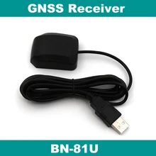 BEITIAN, USB ГЛОНАСС gps-приемник, GNSS приемник, NMEA-0183, вспышка, автоматическая Адаптированная скорость передачи, BN-81U, лучше, чем BU-353S4