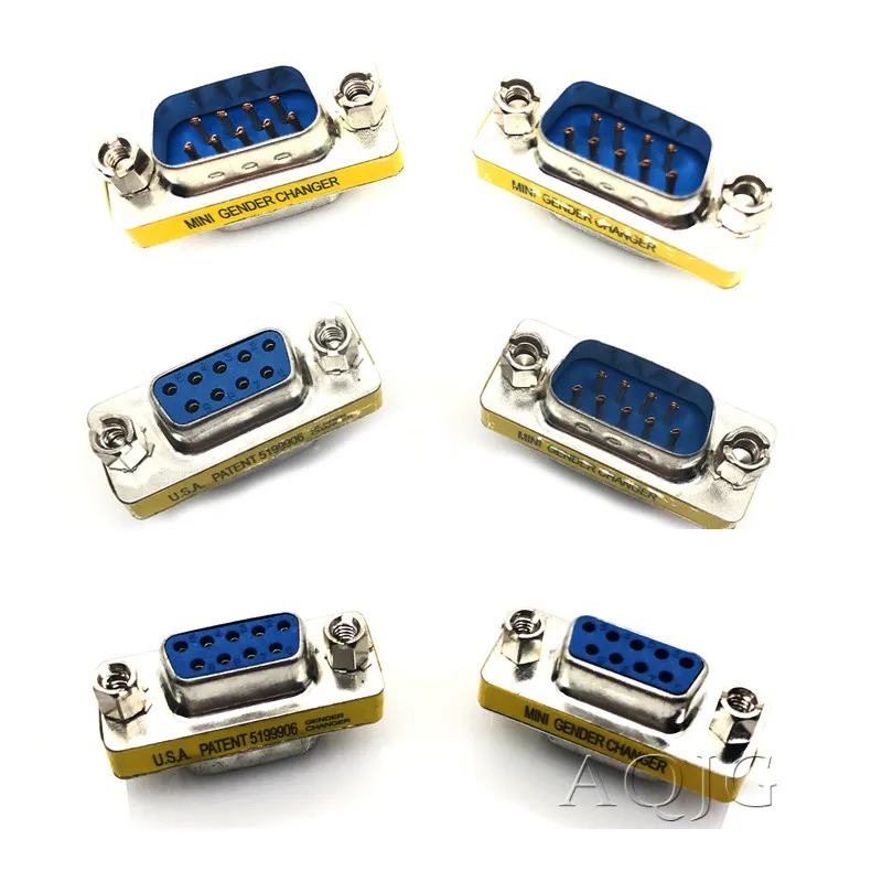 DB9 9Pin RS232 Adapter usb rs232 adapter,usb rs converter