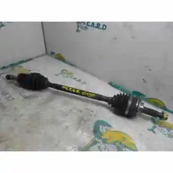 

TRANSMISSION REAR RIGHT SUBARU FORESTER S11 (SG)