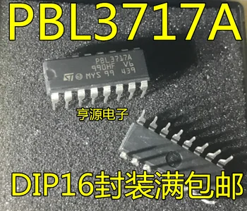 

5pcs/lot PBL3717 PBL3717A DIP16 New and original
