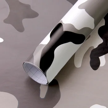 

Exterior Car sticker Replacement Decoration PVC 1pcs Camouflage Accessories