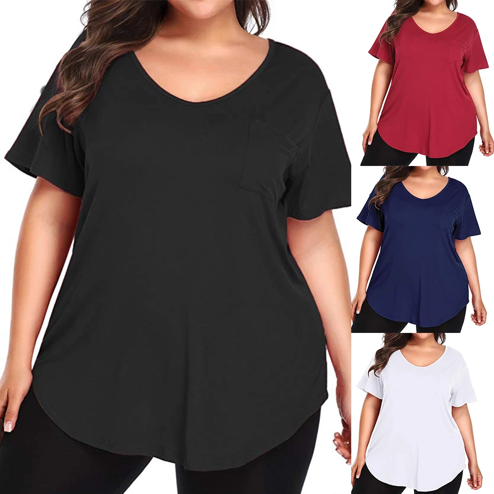 plus size tops for summer