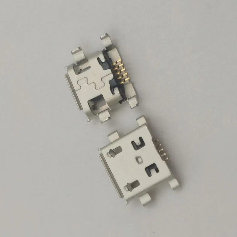 10 шт. разъем для зарядного устройства USB Huawei C8813 C8813Q G510 Mate 2 1 U8661 C8812 Mate2 G520 Y300 B199 Micro