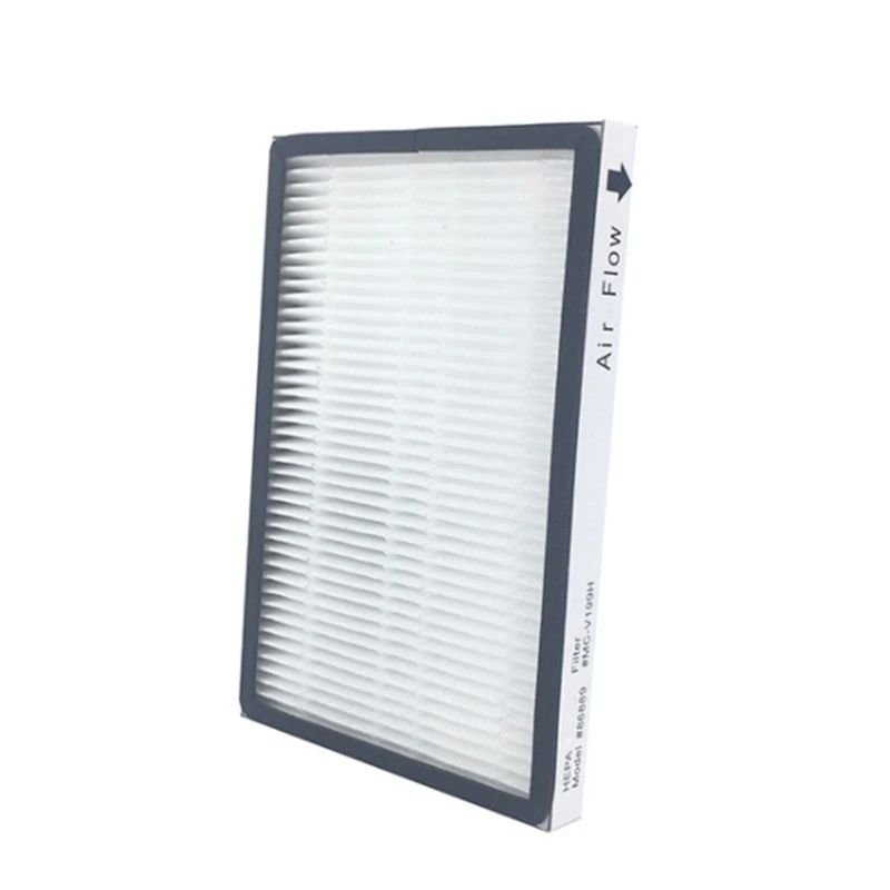 

2 Pcs Replacement Tool Air Purifyng Exhaust HEPA Vacuum Filter for Kenmore EF-1 86889 ing Machine Accessories