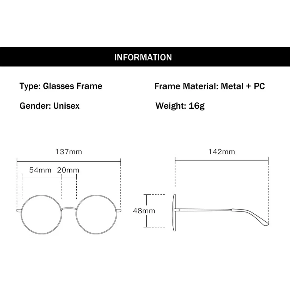 Elbru Retro TR90 Car Eye Frame Glasses Women Myopia Optical Frame Cat Ear Simple Metal Eyeglasses Fashion Lady Eyewear Frames