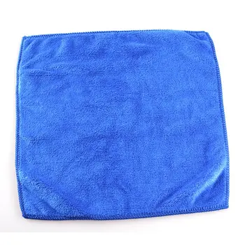 

Car Wash Microfiber Towel Automobile Cleaning Quick Drying Cloth Car Care Hemming Water Absorption Cloth Wash Towel