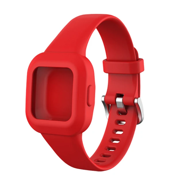 Children's Silicone Bracelet Strap for Garmin Fit JR3 & Vivofit Watch Bands