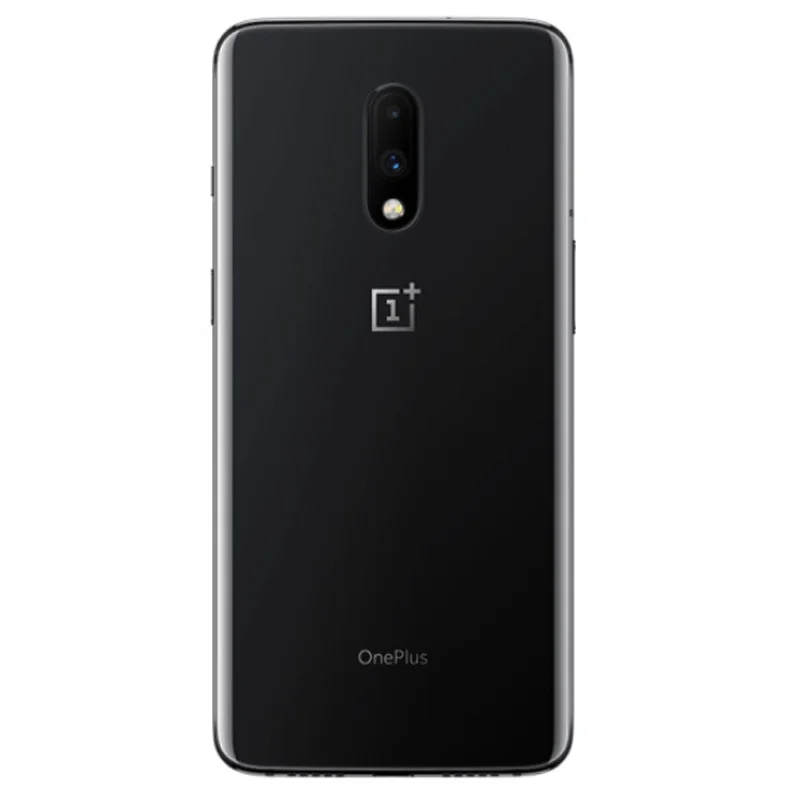Oneplus 7 Sim бесплатный телефон Snapdragon 855 Android 9,0 6,4" ips 2340X1080 12 Гб ram 256 ГБ rom МП отпечаток пальца NFC