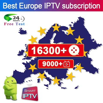 

OTT Plus Iptv Subscription Spain IPTV Arabic Nederland Portugal Europe Smart IPTV Germany Belgium Albania IP TV No App Include