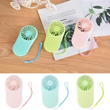 

USB Pocket Silent Small Fan Portable Handheld Fan Air Purification Portable Mini Fan Charging Usb Fan Summer