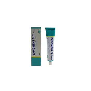 

Expigment 30g 1oz hydroquinone 2% cream skin whitening skin lightening skin melasma