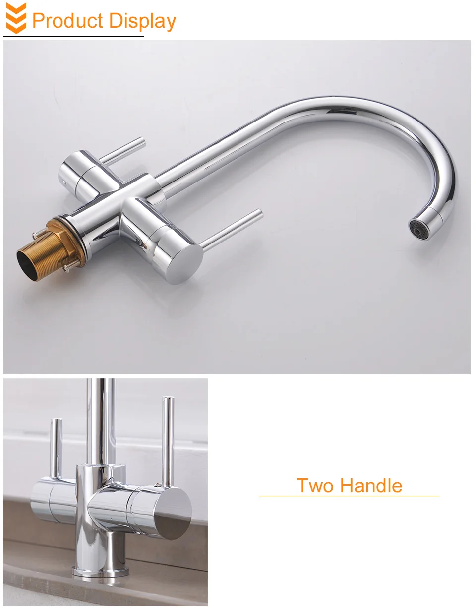 橙色sumaitongrvt901电镀双把_09