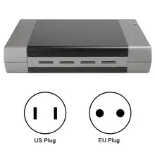 USB2.0 Внешний Оптический привод 5,25 дюйма коробка оптического привода Внешний USB2.0 SATA интерфейс Компьютерные аксессуары 110-240 В