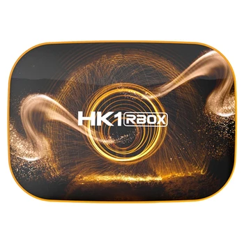 

HK1 RBOX Smart TV Box Android10 4GB+64GB RK3318 1080PWifi 4K Google Player Store Netflix Youtube Set Top Box US Plug
