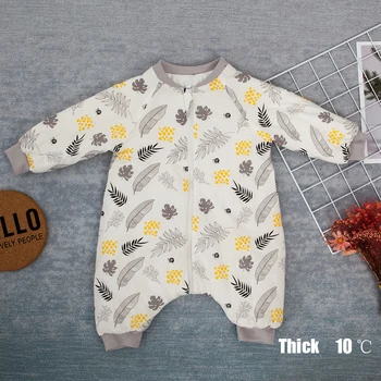 

Baby Sleeping Bag For Newborn 100% Cotton Spring Sleepsacks Carriage Envelope Cartoon Print Children's Sleeping Bag Accessories