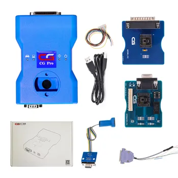 

CGPro9s12 repairing Auto immobilizer key programmer transponder key programming machine