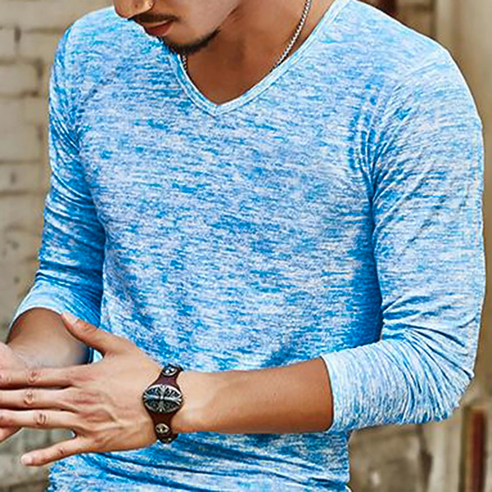 Christmas Tree Print Men Tshirt O Neck long Sleeve Tee Top Casual Hip Hop 3D Tee Shirt Camisetas Hombre Party Funny T Shirts