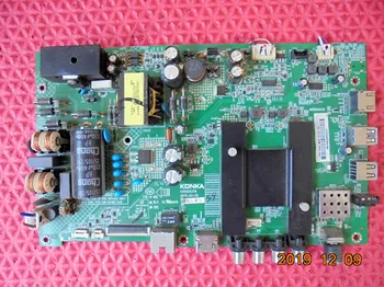 

LED43U60 LCD TV Main Board 35020376 Screen: 72002744 2744YT