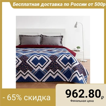 

Bedspread Save and I "Yakutyanochka" 1.5 joint ventures. 150 × 210 ± 5 cm, microfiber, 75 g / m²