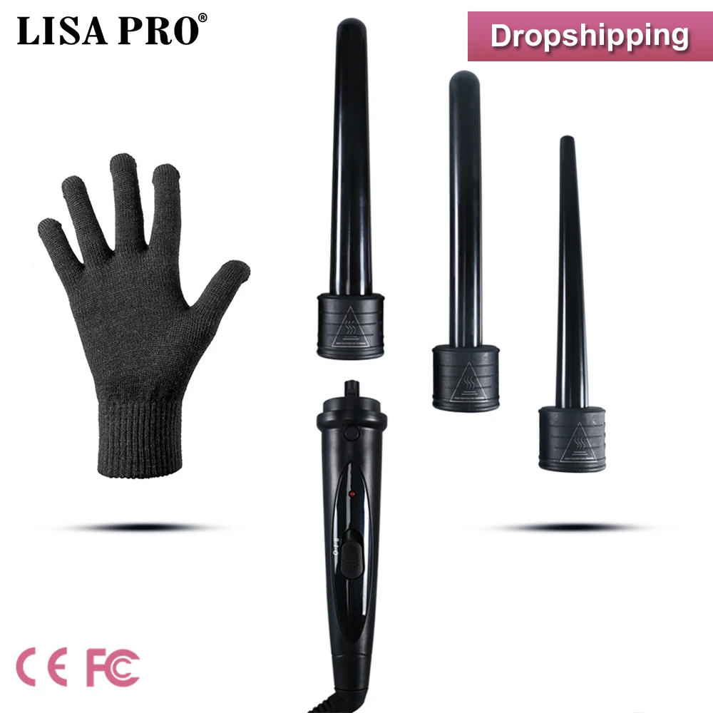 interchangeable curling iron