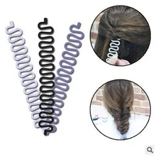 Стиль, плетеные волосы для маленьких девочек, детские аксессуары для волос, головной убор молочно-белого цвета с кристаллами