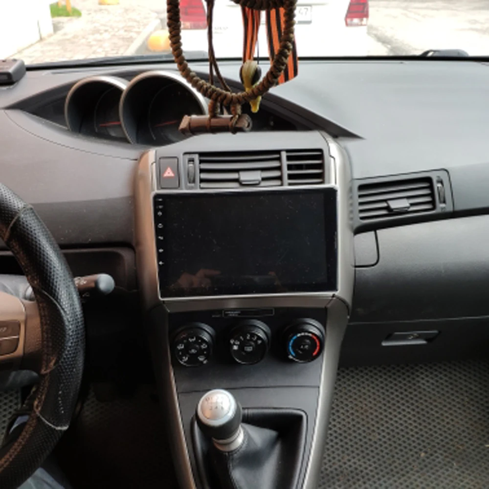 Best HANGXIAN Android 7.0 Car DVD Player GPS Navigation Multimedia for Toyota Verso E