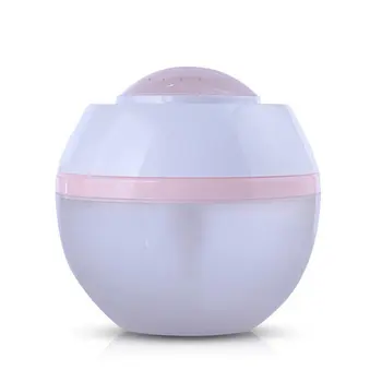

Creative Wood Grain Aroma Humidifier Usb Colorful At Home Night Light Mini Air Purification Humidifier