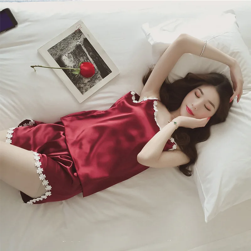 

[Xin] XM GIRL'S pai zi Camisole Set M-XXL Code