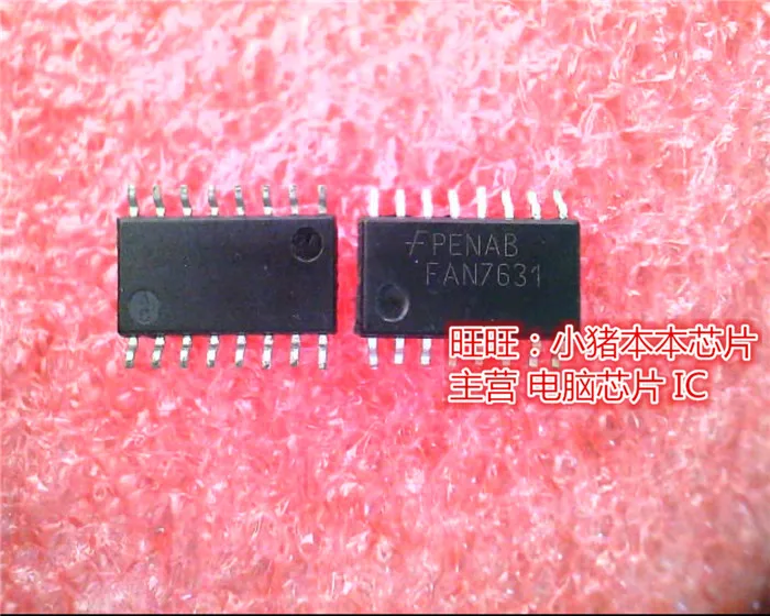FAN7631 FAN7631SJX FAN7631MX SOP гарантия качества