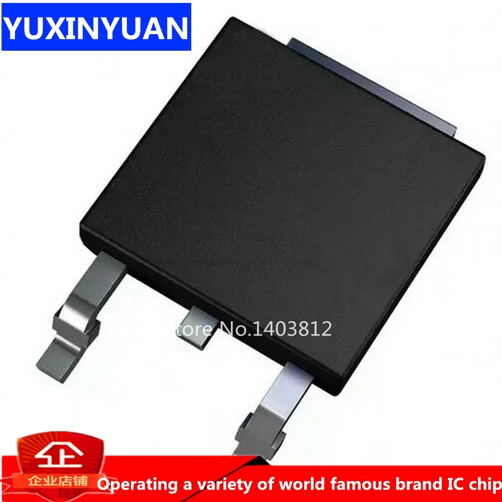 1PCS P0603BD P0603BDG P0603BDL TO-252 | Обустройство дома