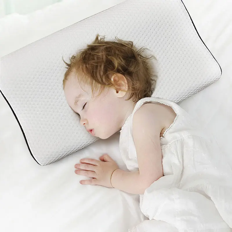 Ортопедическая подушка с эффектом памяти, для путешествий, хлопок, Рождество, для коррекции сна, для тела, антистресс, Шейная подушка, автомобильная