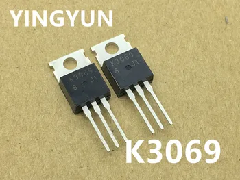 

10PCS/Lot 2SK3069 K3069 TO-220 60V 75A New original