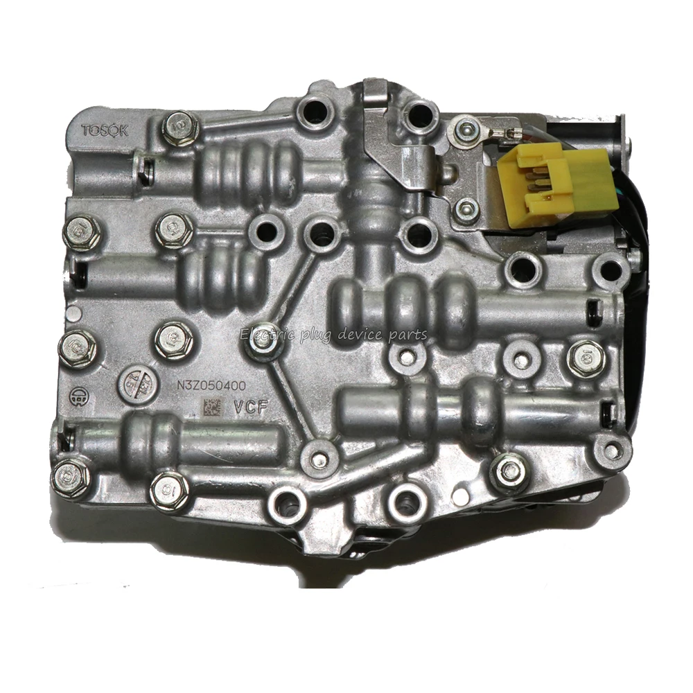 Genuine Tr580 Transmission Gearbox Valve Body For Subaru Forester Impreza Legacy Outback Automatic Transmission Parts Aliexpress