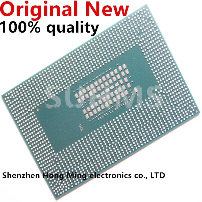 CPU Intel SR32Q I7-7700HQ BGA Testata E Funzionante - Ricondizionata