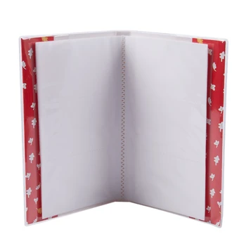 

New 84 Pockets Photo Album For FujiFilm Instax Mini Polaroid Fuji Film Camera 7 8 9 Leaves