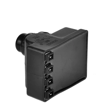 

BBQ 03340 Spark Generator 4 Outlet AA Battery Push Button Ignitor Igniter for Amana, Uniflame, Surefire, Charmglow, Charbroil