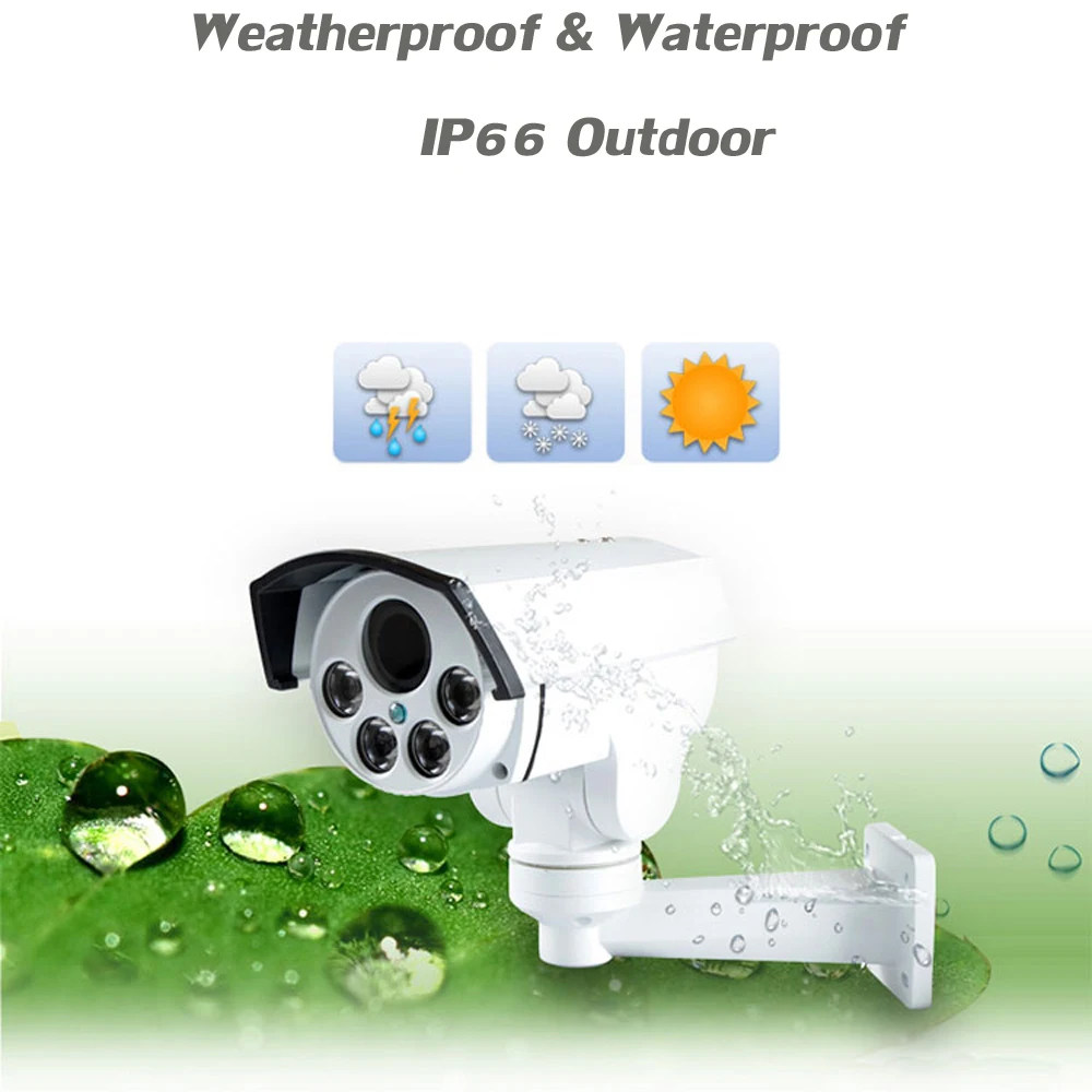 WiFi IP Camera 1080P HD Security Waterproof Outdoor Camera IP Night Vision Video CCTV Wireless Surveillance Camera