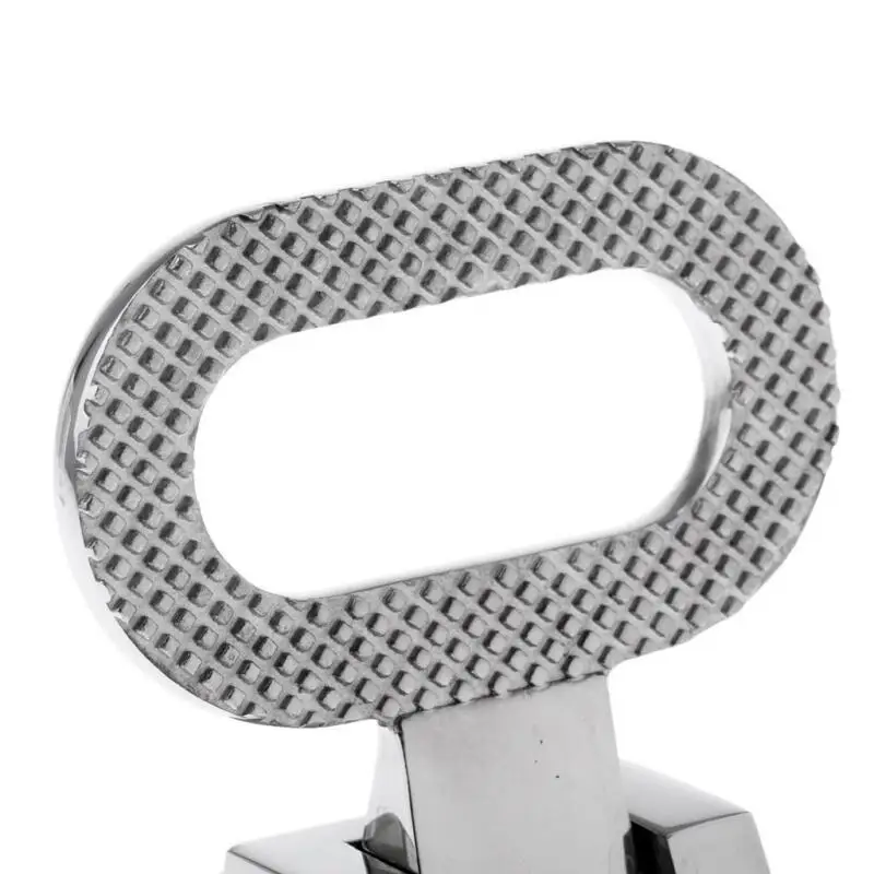 Нескользящая мачта шаг из нержавеющей стали лодка яхта транца лестница складной