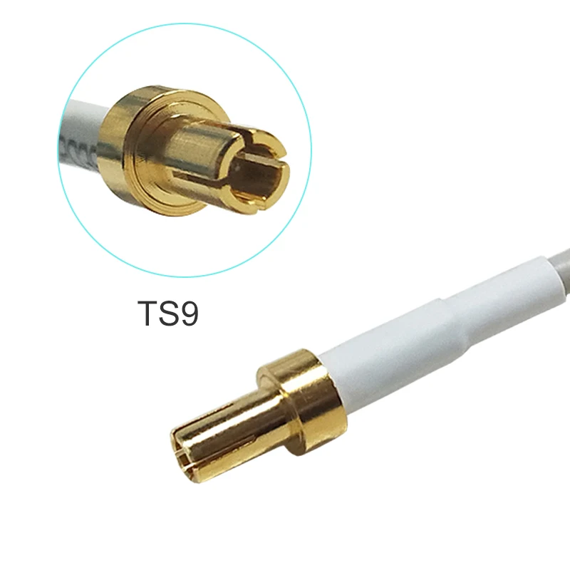 Eoth 3g 4G LTE антенна TS9 Male Connctor 16dBi 2m 3g внешняя антенна для беспроводного 4G модема роутера antena arieal