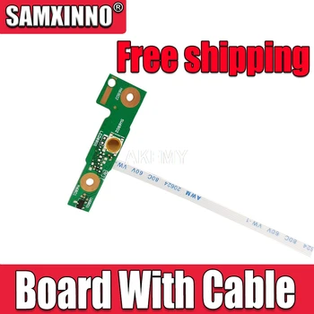 

Original For Asus X550 X550V X550C X550CC X550CA X550VC X550VB SWITCH BOARD Power Button Board With Cable