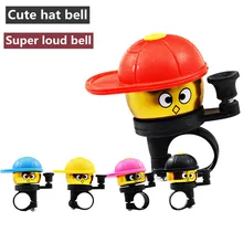 

Cartoon Electric Scooter Bell For Xiaomi M365 Aluminum Alloy Classic Hook Bell Horn Ring Cycling Safety Warn Scooter Accessories