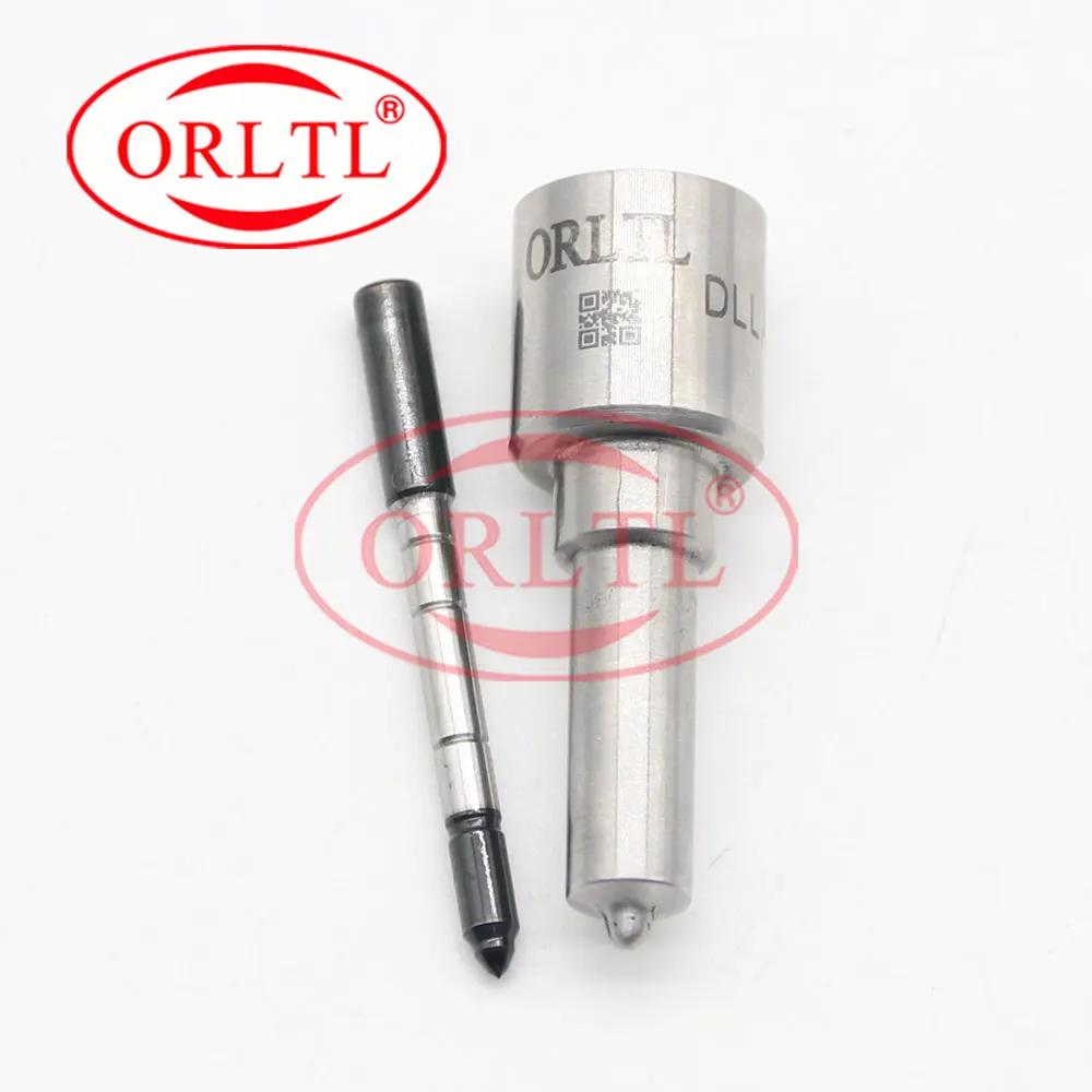 ORLTL Sprayer Nozzle DLLA 143P1696 (0433 172 039), Injector Nozzle DLLA 143 P1696, DLLA 143P 1696 For Weichai WP12 0445120127