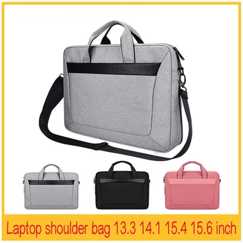 

Laptop shoulder bag For Apple Macbook Air Pro 15.6" Millet Handbag Protective Case 13.3 14.1 15.4 15.6 inch Waterproof Portable